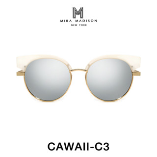 Mira Madison Sunglasses แว่นตากันแดด รุ่น CAWAII-G5 C3