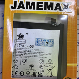 JAMEMAX แบตเตอรี่ OPPO A77 -5G/A97-5G /A57-2022 Battery Model BlP923 ฟรีชุดไขควง hot!!!