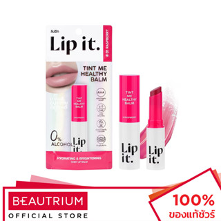 LIP IT Tint Me Healthy Balm ลิปบาล์ม 3g