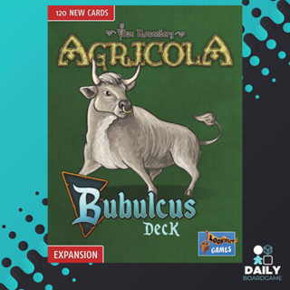 Agricola : Bubulcus Deck [Boardgame][Expansion]