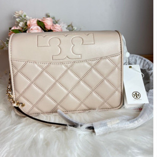 พร้อมส่ง แท้ 💯% Tory Burch Savannah Combo Crossbody Bag