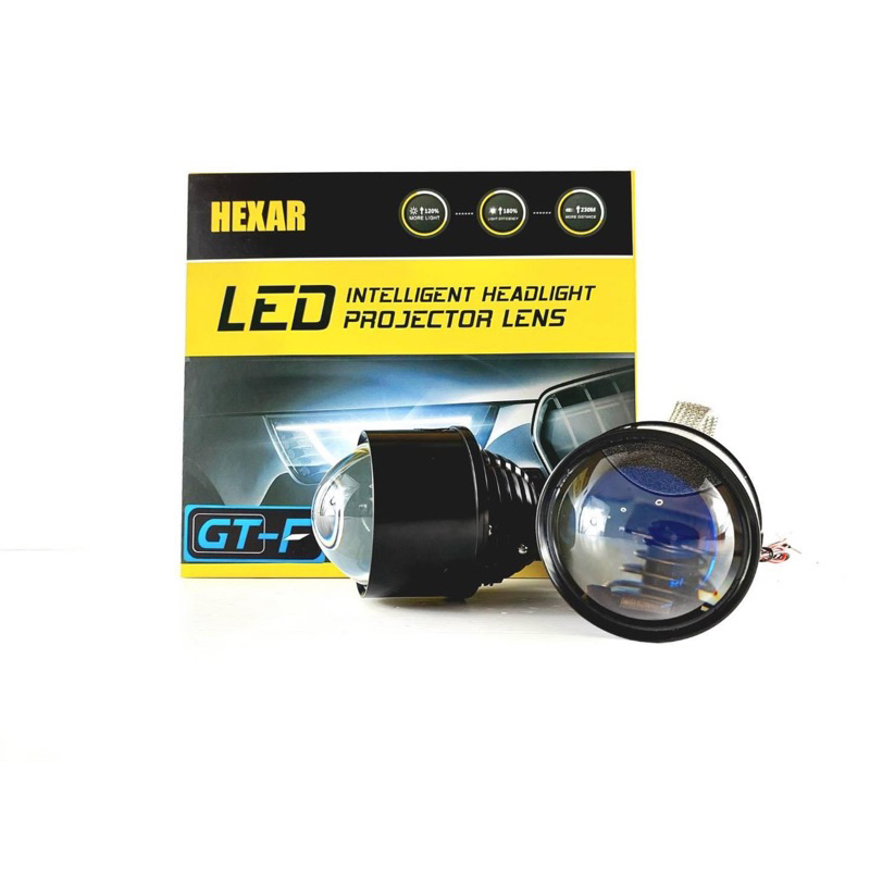 Bi-Led Projector Hexar