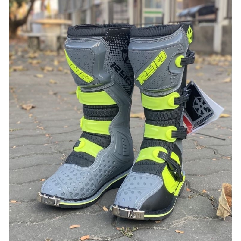 รองเท้าวิบาก RYO  รุ่น mx3 ปี2024