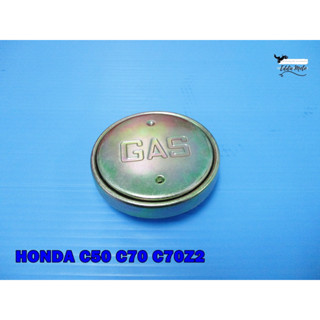 HONDA C50 C70 C70Z2 FUEL TANK CAP // ฝาถังน้ำมัน