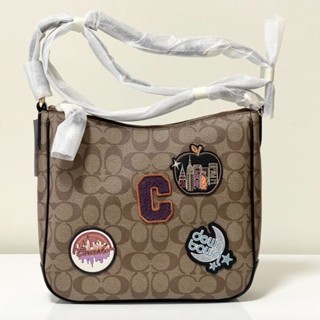 COACH FILE BAG ลิมิตเต็ด ปะติด