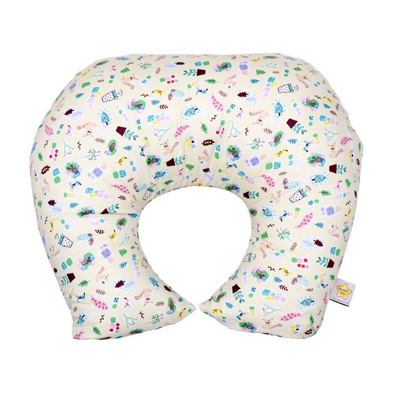 หมอนรองให้นม GLOWY NURSING PILLOW