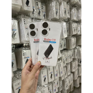 🇹🇭ส่งจากไทย เคสมือถือ Case Realme C55 เคสใส เคสกันกระแทก เคสซิลิโคน TPU Case เคสมือถือ CASE REALME C55 เคสโทรศัพท์ เคสนิ