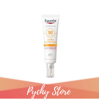 Eucerin ULTRA PROTECTION SUN TONE UP SPF50+ PA++++