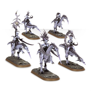 Warhammer AOS : Hedonites of Slaanesh : Seekers of Slaanesh