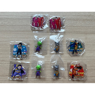 Keychain Dragonball พวงกุญแจ ดราก้อนบอล คละแบบ ของใหม่