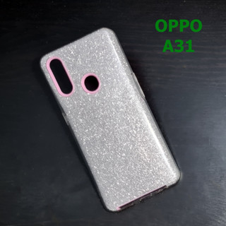 เคส OPPO A31 - เคสกันกระแทก ลายกากเพชร ออปโป้