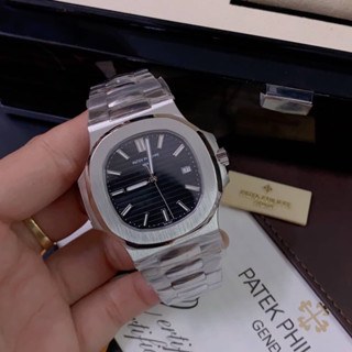 นาฬิกา Patek Top Swiss 1:1 ZF งานสวย เน้นใส่สลับแท้ครับ