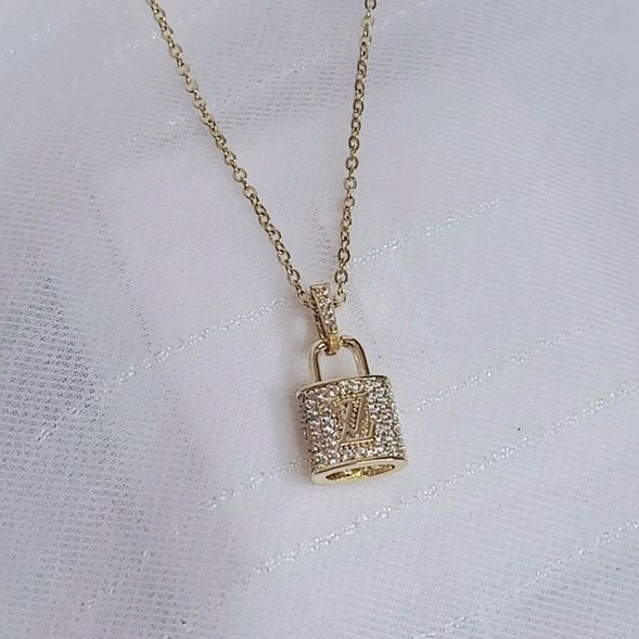 Bee Jelwery N24⛓ สร้อยคอ รูปกุญแจ เเฟชั่น สำหรับผู้หญิง