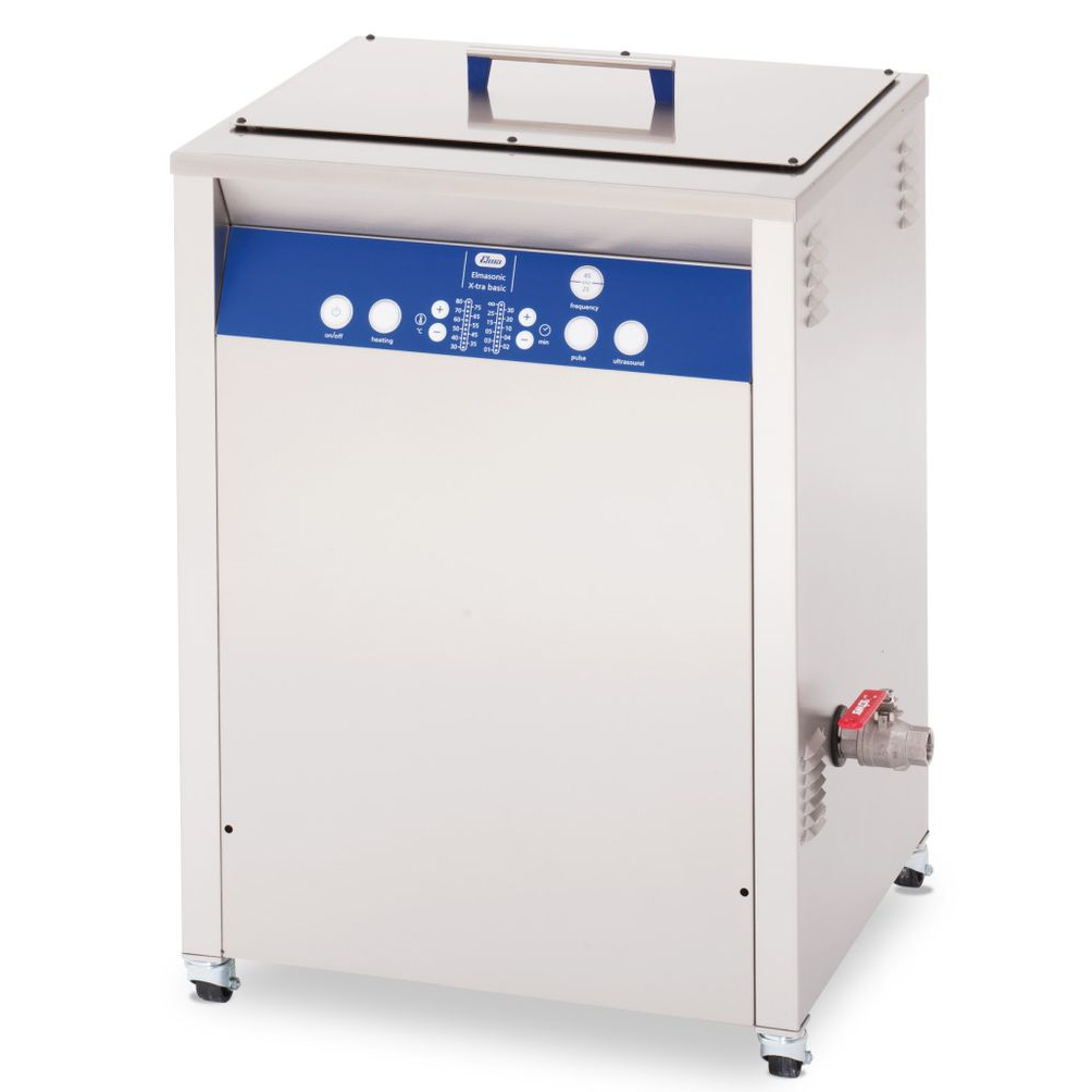 Elma : Elmasonic X-tra basic series ultrasonic cleaner เอลม่า เครื่องทำความสะอาดอัลตราโซนิก 800H wit