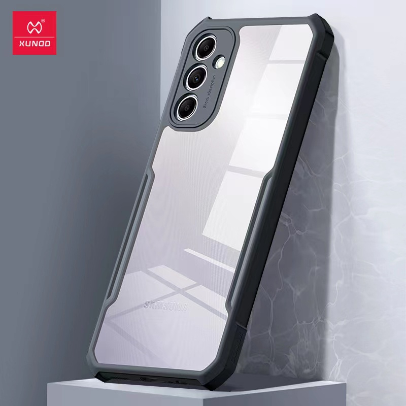 [ส่งจากไทย] XUNDD ของแท้ 100% Case Samsung A54 5G เคสซัมซุง เคสแท้ เคสกันกระแทก หลังใส คุณภาพดีเยี่ย