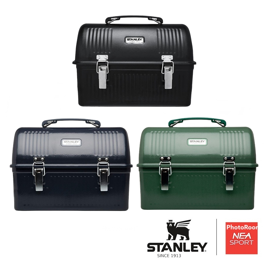 [ลด20% เก็บโค้ด 20XTRA1000] STANLEY CLASSIC LUNCHBOX 10QT ลิขสิทธิ์แท้