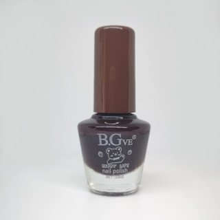 สีทาเล็บ B.Gve ใหม่สีสไตล์ dark Naiil polish) สีสวย   ขนาด 10 ml ยาทาเล็บ สีโทนเข้ม น้ำตาล