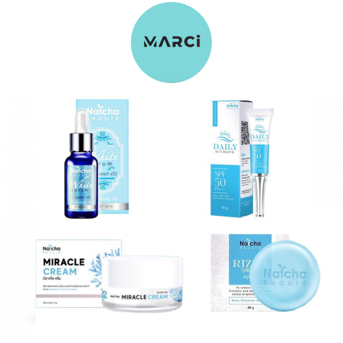 Natcha White Serum เซรั่มสลายฝ้าณัชชาไวท์เซรั่ม 30 ml. เซรั่มณัชชา เซรั่มนัชชา