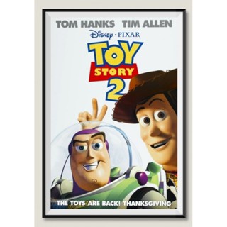 โปสเตอร์หนังติดผนัง Toy Story