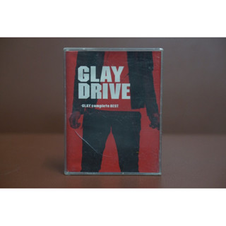 GLAY DRIVE เทปคลาสเซ็ท