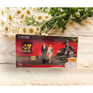 G7 กาแฟเวียดนาม 3 in 1 (21ซอง)