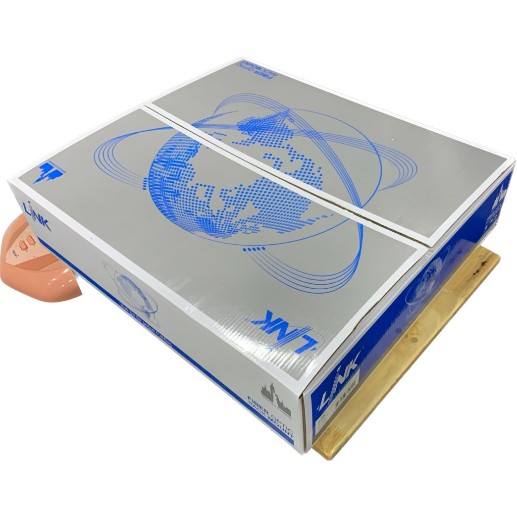 Rack Mount DRAWER Fiber Optic Distribution Panel LINK (UF-2013A)  12-36F