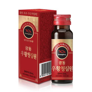 อาหารเกาหลี kwangdong woo hwang chung sim won 50ml