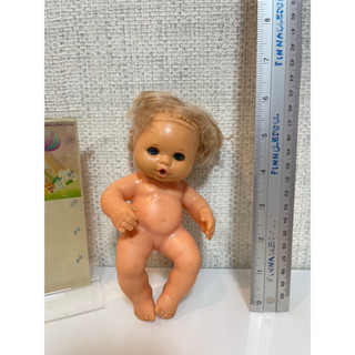 Vintage doll hongkong 1974 สภาพ90% ของแท้