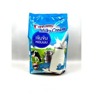 หัวนมผงเข้มข้น หอมกลิ่นนม Dreamy Milky Cream (ยี่ห้อดรีมมี่) 1,000 กรัม