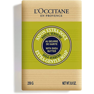 LOCCITANE Shea Soap Verbena 250g สบู่ [ส่งตรงจากญี่ปุ่น]