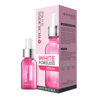 TM59-1 : Rojukiss White Poreless Serum 5 ml. โรจูคิส ไวท์ พอร์เลส เซรั่ม W.40 รหัส TM59-1