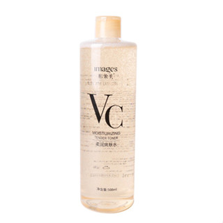 TM654 : VC โทนเนอร์ IMAGES VC MOISTURIZING TENDER TONER 500 ml.