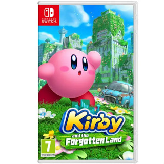 Nintendo Switch : NS Kirby and the Forgotten Land (EU) English Ver.