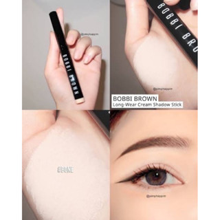 แท้ป้าย ถูกมากบ้าบอ Bobbi BrownLong-Wear Cream Shadow Stick