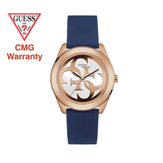 ของแท้❗️ นาฬิกาผู้หญิง GUESS ประกันศูนย์ CMG รุ่น W0911L6