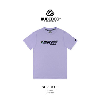 Rudedog Original เสื้อยืดแขนสั้น รุ่น Super GT