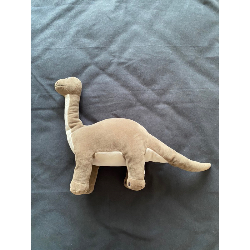 Used Soft toy - dinosaur/brontosaurus