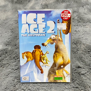 แผ่นซีดี/ดีวีดี Ice Age 2 (New-SEALED)