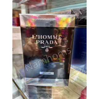 Prada LHomme Intense EDP 100ml