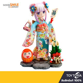 พร้อมส่ง+โค้ดส่วนลด Miss Kobayashis Dragon Maid Kanna -Finest Kimono (Re-run): Miss Kobayashis Dragon Maid 1/7  by Good Smile Company (ลิขสิทธิ์แท้)