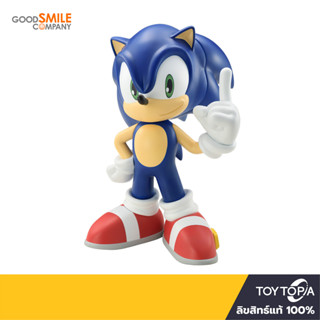 พร้อมส่ง+โค้ดส่วนลด Soft B Sonic The Hedgehog: Sonic The Hedgehog  by Good Smile Company (ลิขสิทธิ์แท้)