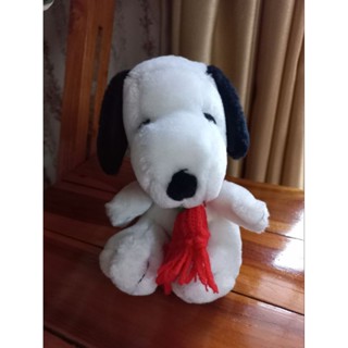 ตุ๊กตา snoopy สนู้ปปี้ 🐶 กระต่าย 🐰rabbit  ของเล่น เด็ก