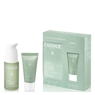 พร้อมส่งค่ะ Caudalie Vinopure Duo Set