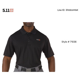 5.11 Pinnacle Short Sleeve Polo  Style # 71036