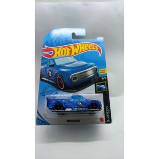 รถเหล็ก Hotwheels DRAFTNATOR (ib006)