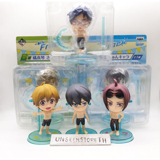 Free! anime models (งานจับฉลาก)