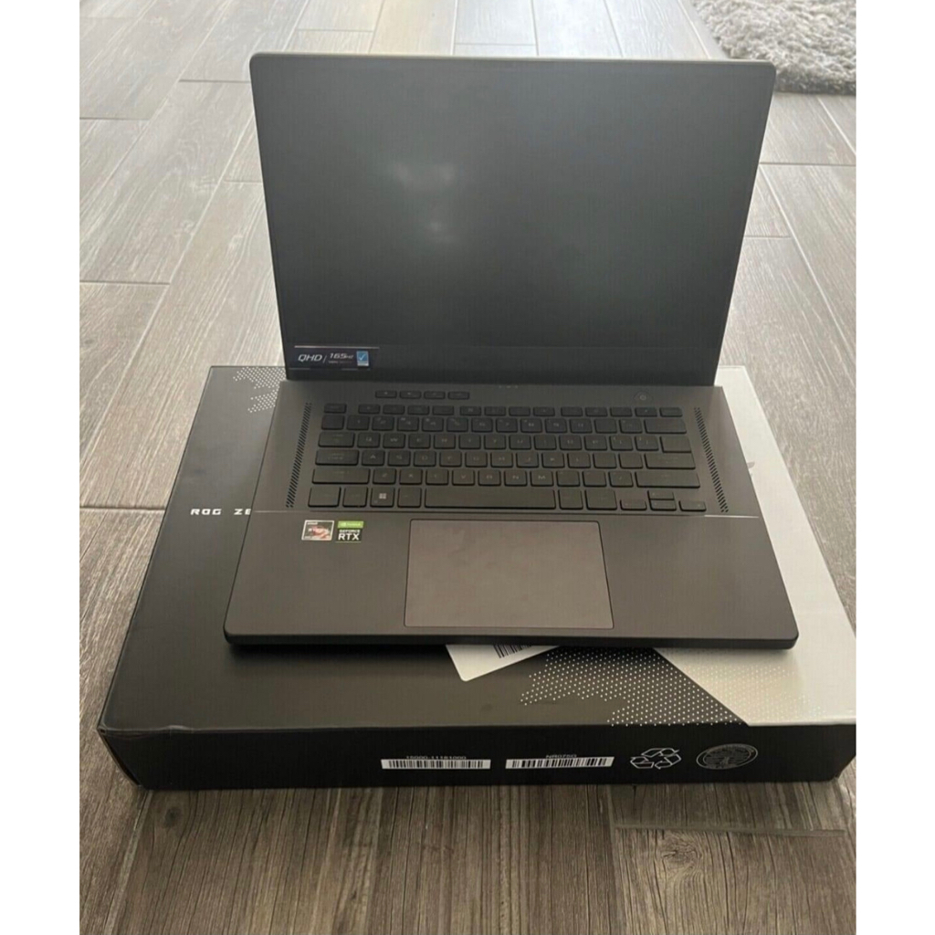Asus ROG Zephyrus G15 Gaming Laptop 165Hz Ryzen