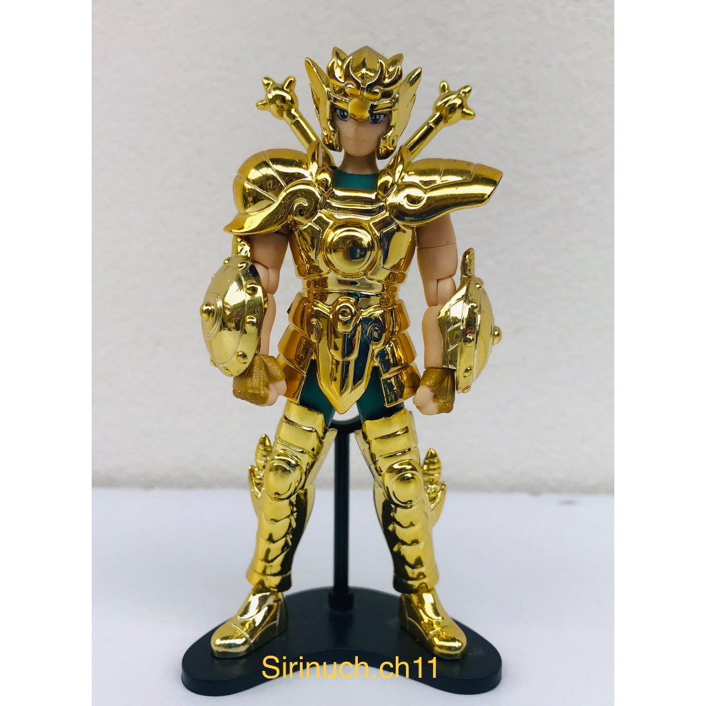 Saint Seiya Cloth up Gashapon Figure Part 2 Libra Dohko