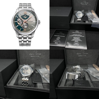 นาฬิกา ORIENT STAR รุ่น Layered Skeleton Limited Edition (RE-AV0B09N)