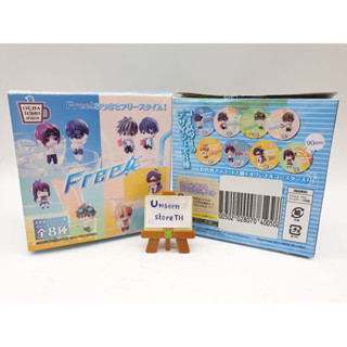 Free! anime models (งานเกาะแก้ว)